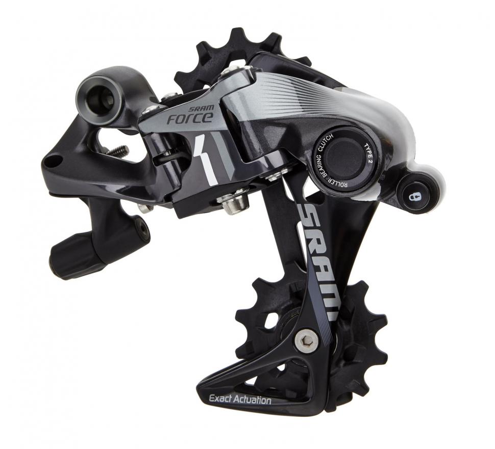 sram force cx1 derailleur